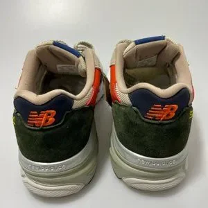 スニーカー New Balance 920 Sand Burnt Orange New Balance 920 Drops in 